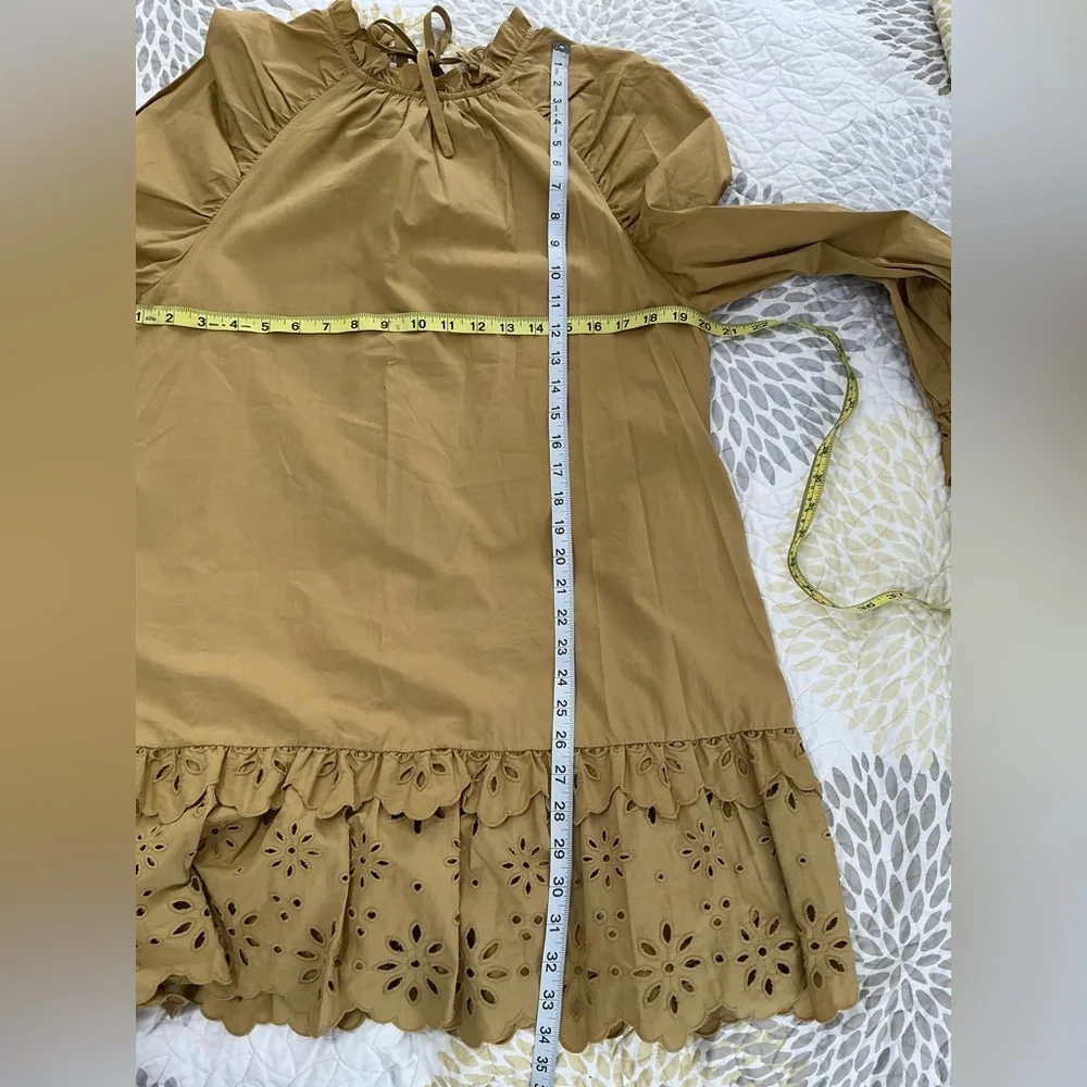 EUC CROSBY by Mollie Burch shine your bright dress - Picture 9 of 13